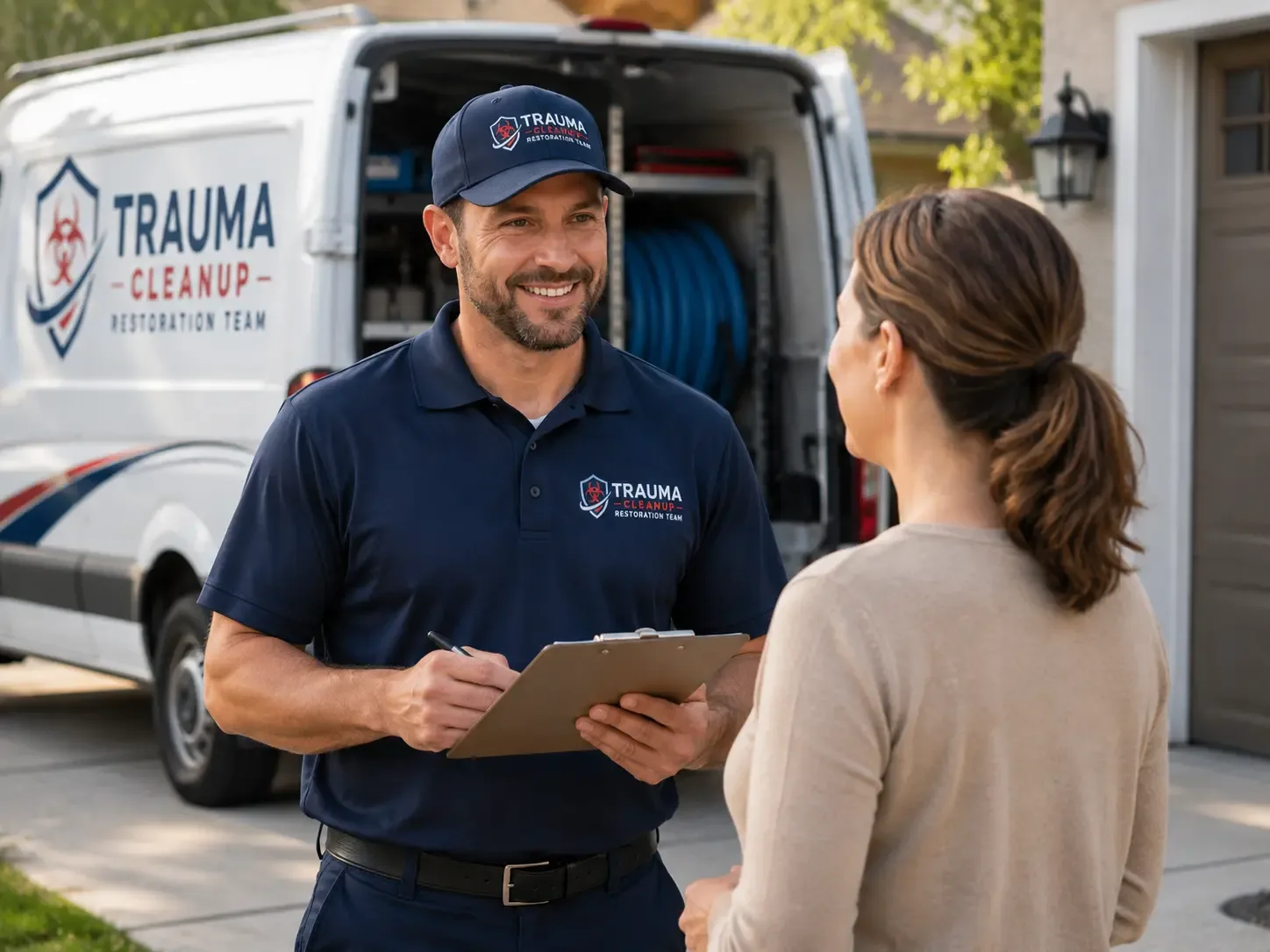 Trauma Cleanup Seneca, NE FAQs